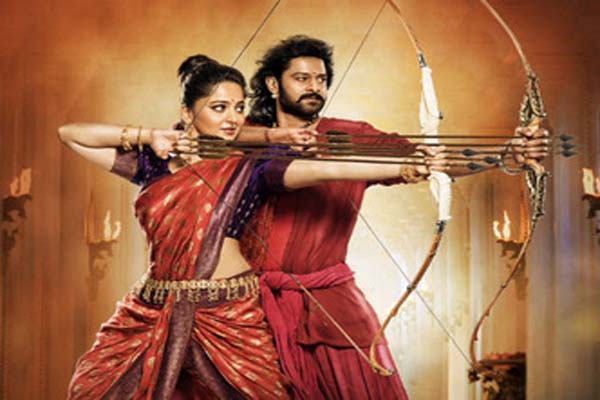 entertainment bollywood imax poster release of baahubali 2 prabhas looking dashing