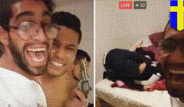 स्वीडन : ‘फेसबुक पर लाइव रेप’ मामले में तीन को जेल स्वीडन : ‘फेसबुक पर लाइव रेप’ मामले में तीन को जेल