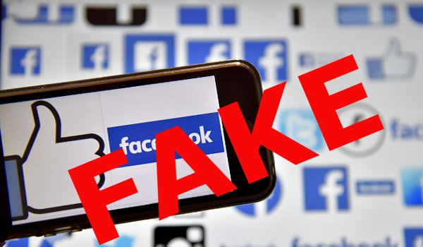 फेसबुक ने फ्रांस में 30,000 नकली खाते बंद किए