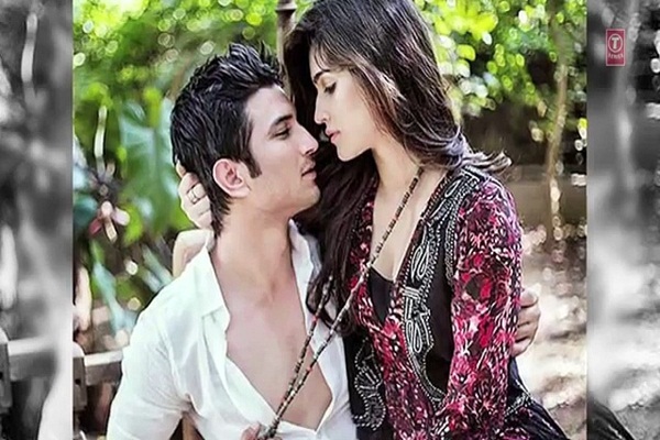 first-look-of-sushant-singh-rajputs-upcoming-movie-raabta