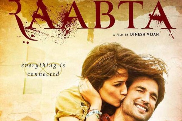 first-look-of-sushant-singh-rajputs-upcoming-movie-raabta