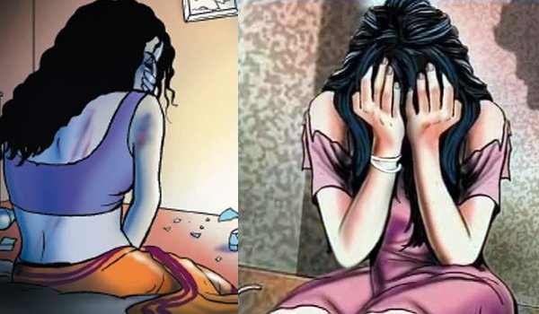 मां से गैंगरेप, दरिंदों ने 15 साल की बेटी को करा प्रेगनेंट मां से गैंगरेप, दरिंदों ने 15 साल की बेटी को करा प्रेगनेंट