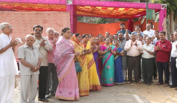 Nani Bai ka Mayra and Meera Charitra katha form May 1 at azad park ajmer