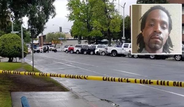 कैलिफोर्निया शहर में व्यक्ति की गोलीबारी में तीन लोगों की मौत