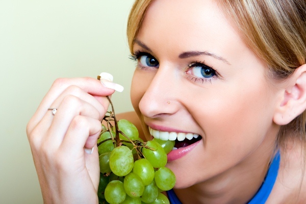 health benefits of grapes