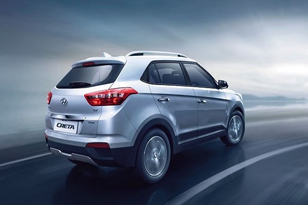 hyundai launches updated creta at rs 929 lakh