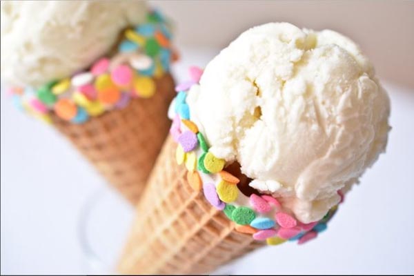 eat icecream in breakfast to avoid many diseases