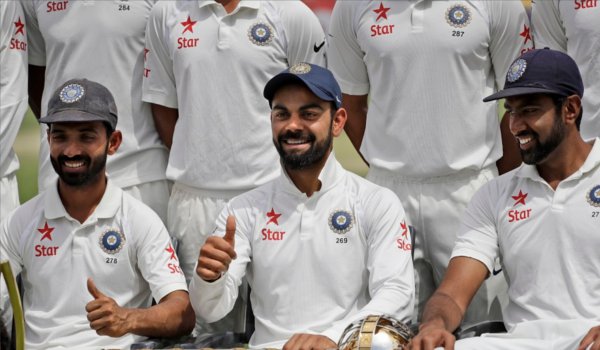 भारत-आस्ट्रेलिया टेस्ट सीरीज ने तोड़े रिकार्ड
