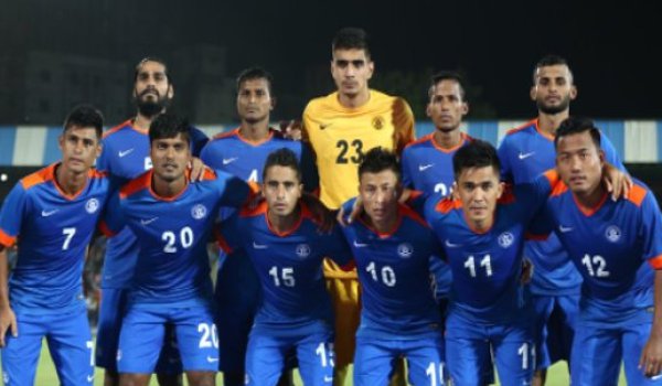 भारत की दो दशकों में सर्वश्रेष्ठ 101वीं फीफा रैंकिंग भारत की दो दशकों में सर्वश्रेष्ठ 101वीं फीफा रैंकिंग
