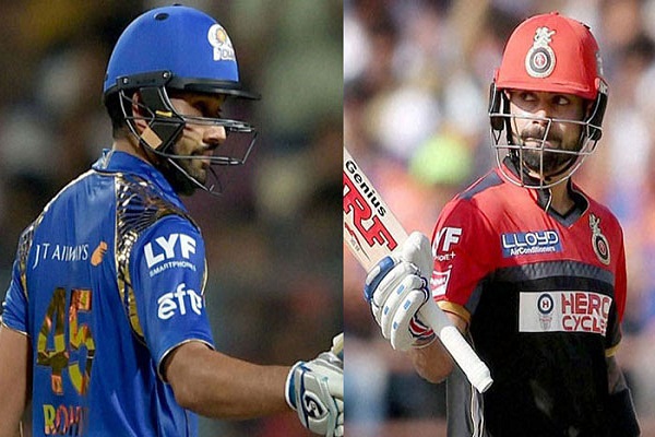 IPL 10, MI vs RCB :  पोलार्ड-क्रुणाल ने बद्री-विराट की मेहनत पर फेरा पानी