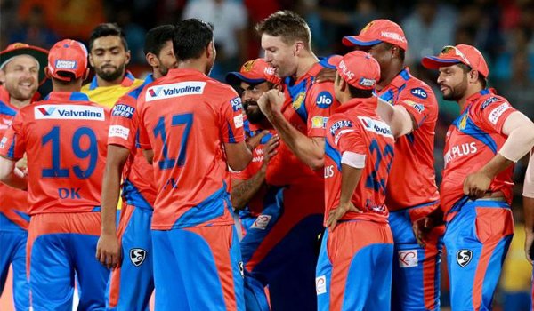 IPL 2017 : एंड्रयू टाई की हैट्रिक, गुजरात लायन्स ने खोला खाता