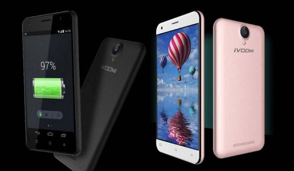 iVOOMi launches Two affordable smartphone in India at Rs 3999 and Rs 4999