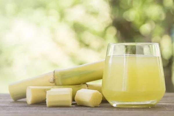 drink sugarcane juice in this summer season to avoid many disease