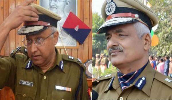 यूपी में सुलखान सिंह बने नए डीजीपी, जावीद अहमद को हटाया यूपी में सुलखान सिंह बने नए डीजीपी, जावीद अहमद को हटाया