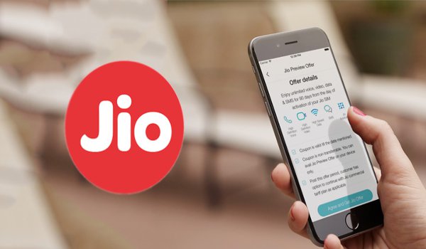 Jio ने पेश किए 13 न्यू पोस्टपेड और प्रीपेड ऑफर Jio ने पेश किए 13 न्यू पोस्टपेड और प्रीपेड ऑफर