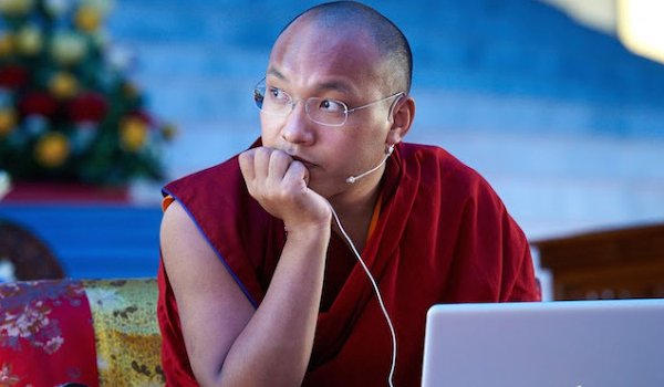 हमें इंटरनेट के साथ-साथ ‘इनरनेट’ की भी जरूरत : ग्यालवांग करमापा हमें इंटरनेट के साथ-साथ ‘इनरनेट’ की भी जरूरत : ग्यालवांग करमापा