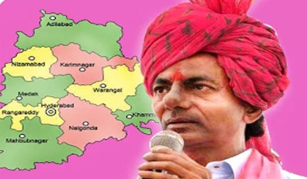 चंद्रशेखर राव फिर टीआरएस अध्यक्ष निर्वाचित चंद्रशेखर राव फिर टीआरएस अध्यक्ष निर्वाचित