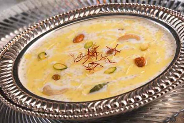 chawal ki kheer recipe in hindi