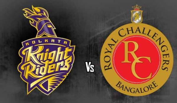 IPL 2017 : बेंगलोर 49 पर आउट, कोलकाता 82 रनों से जीता