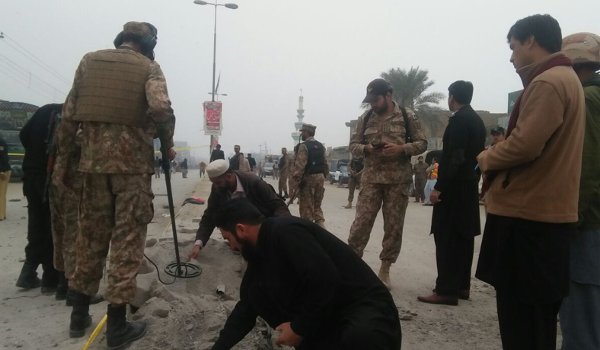 पाकिस्तान की कुर्रम एजेंसी में बारूदी सुरंग विस्फोट, 10 मरे