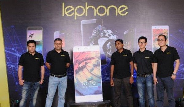 lephone W7 with 4G VoLTE, 22 regional language support launched in india