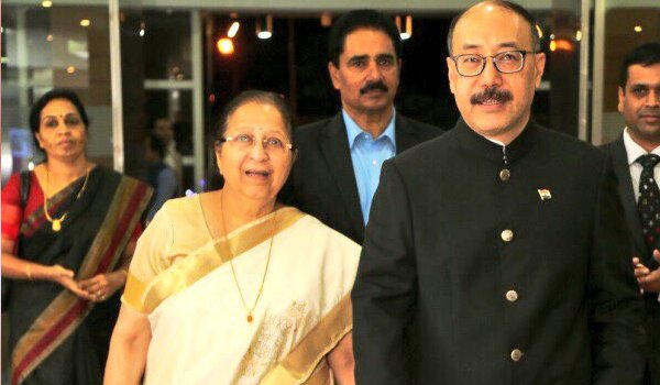 बांग्लादेश के साथ संबंधों को भारत काफी महत्व देता है : सुमित्रा महाजन