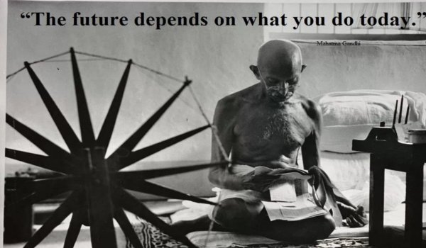 कब पूरा होगा महात्मा गांधी का सपना?