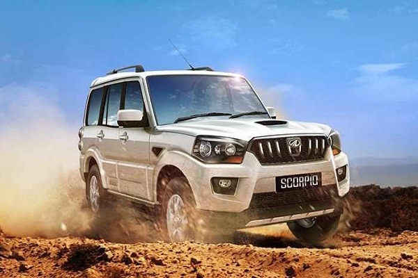 महिन्द्रा लाई स्कॉर्पियो का एडवेंचर एडिशन महिन्द्रा लाई स्कॉर्पियो का एडवेंचर एडिशन
