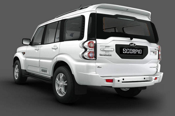 mahindra introduces limited edition scorpio adventure