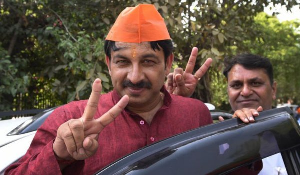 MCD चुनाव परिणाम : BJP की हैट्रिक, आप व कांग्रेस को झटका MCD चुनाव परिणाम : BJP की हैट्रिक, आप व कांग्रेस को झटका