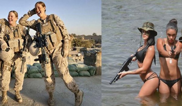 अमरीकी नौसेना ने नग्नतापूर्ण तस्वीर साझा करने पर लगाई रोक