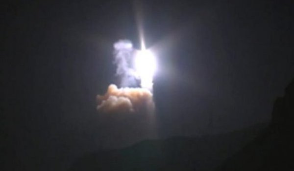 अमरीका ने लंबी दूरी की मिसाइल का परीक्षण किया