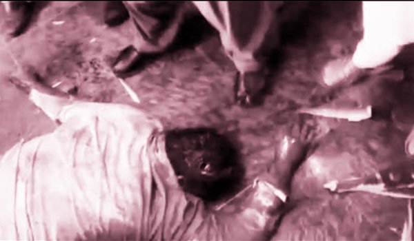 पाकिस्तान में ईश निंदा के आरोप में छात्र की बेरहमी से हत्या
