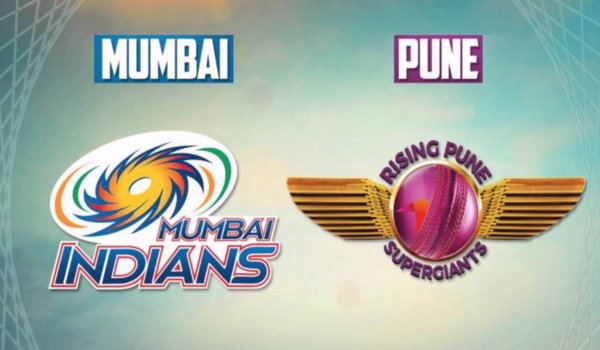 IPL 2017 : पुणे के खिलाफ लगातार 7वीं जीत मुंबई का लक्ष्य