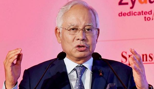 India keen to buy MiG-29 fighter jets from Malaysia : najib razak