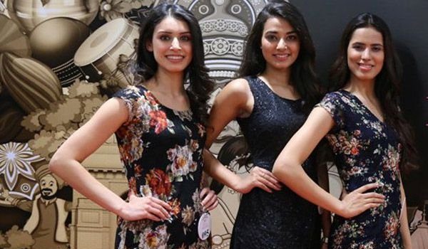 3 NCR beauty girls get Golden Tickets for Miss India contest