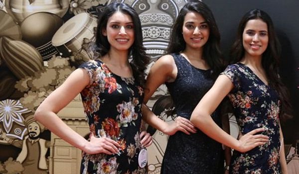 मिस इंडिया : एनसीआर की 3 युवतियों को गोल्डन टिकट