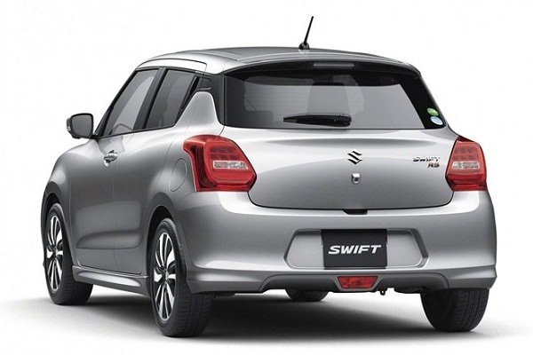 new maruti swift dzire spied completely undisguised insideout