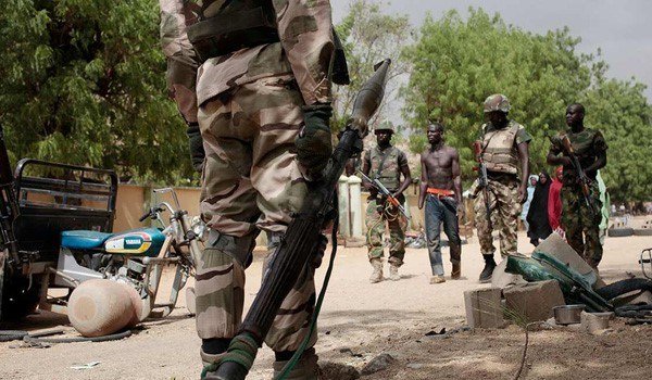 नाइजीरिया में सेना की कार्रवाई में बोको हराम के 57 सदस्य मारे गए