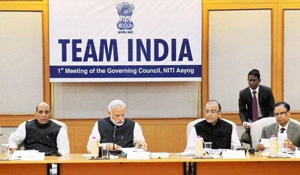 जीएसटी पर सहमति सहकारी संघवाद का उदाहरण : मोदी जीएसटी पर सहमति सहकारी संघवाद का उदाहरण : मोदी