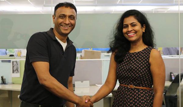 फ्लिपकार्ट में भंडारगृह की अधिकारी बनी एक दिन की सीईओ फ्लिपकार्ट में भंडारगृह की अधिकारी बनी एक दिन की सीईओ