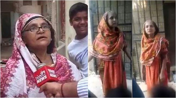 bold lady : बिना डरे पाकिस्तान सरकार को दी गालियां, कहा फिर दूंगी bold lady : बिना डरे पाकिस्तान सरकार को दी गालियां, कहा फिर दूंगी