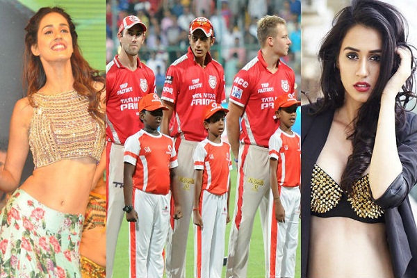 pictures disha patani performed at ipl 2017 opening ceremony