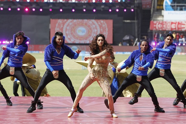 pictures disha patani performed at ipl 2017 opening ceremony