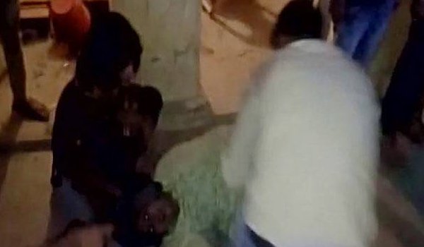मैनपुरी में पुलिस चौकी के सामने महिला की गोली मारकर हत्या