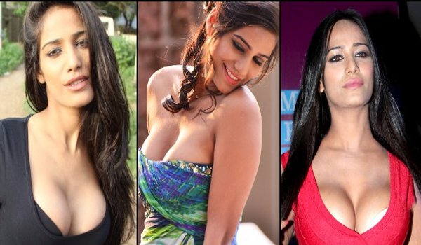 Poonam Pandey is dating with sakshi khanna