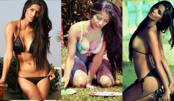 Poonam Pandey's app banned by google