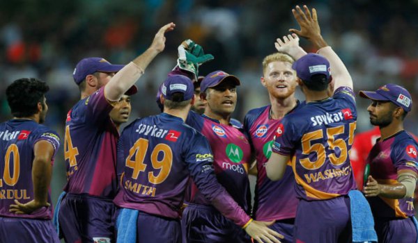 IPL 2017 : पुणे ने रोका मुम्बई का विजय रथ