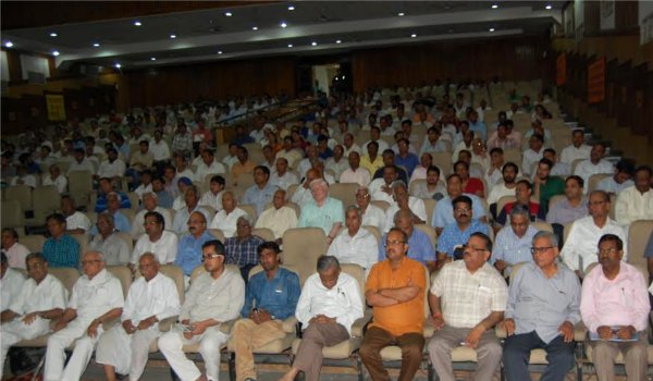 Dr. Bhimrao Ambedkar Birth Anniversary celebration at jaipur by RSS and samrasta manch