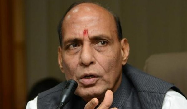 भारत जाधव को न्याय दिलाने का हर संभव प्रयास करेगा : राजनाथ भारत जाधव को न्याय दिलाने का हर संभव प्रयास करेगा : राजनाथ